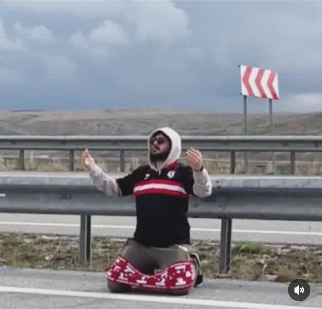 Sen jklileri sevindirme ya rabbim