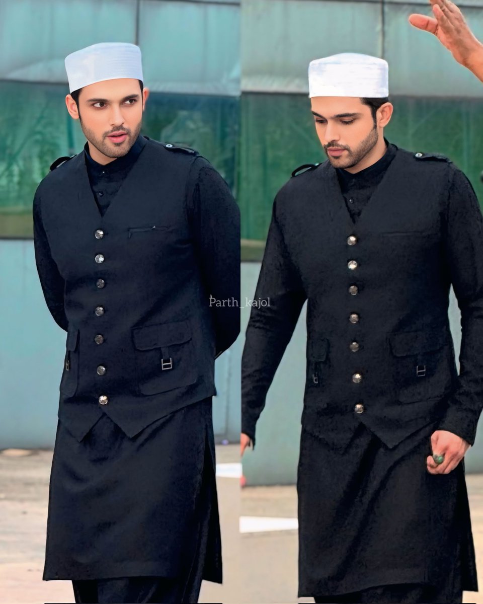 This character is going to touch people deeply, I can already feel it. Mahid is coming to rule our hearts ❤️ #ParthSamthaan #MahidNiyazi