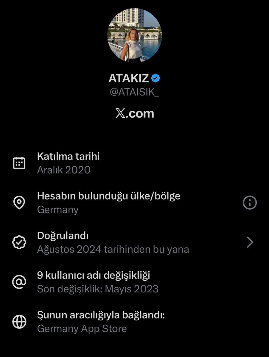 X’te yeni dönem..
Trollerin maskesi düşüyor.

Artık X’e katılım tarihine bakarak, size yazan hesapların nereden yazdığını, fake hesap olup olmadığını anlayabilirsiniz. 

Not: Ben sabahtan beri inceliyorum. Çok eğlenceli. Burada millete saldıran, algı yapan hesapların alayı yurt