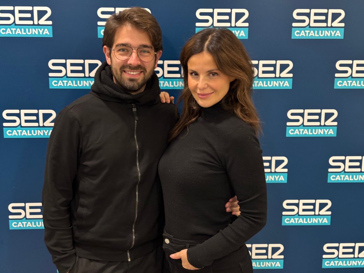 🗣️<a href="/martatorne/">Marta Torné</a>: "No esborraria res del meu passat, fracassar és important"

Recupera el 'Tot és comèdia' amb l'actriu i presentadora i l'actor <a href="/enriccambray/">Enric Cambray</a>, protagonistes de 'Supersàpiens'

▶️cadenaser.com/cataluna/2025/…