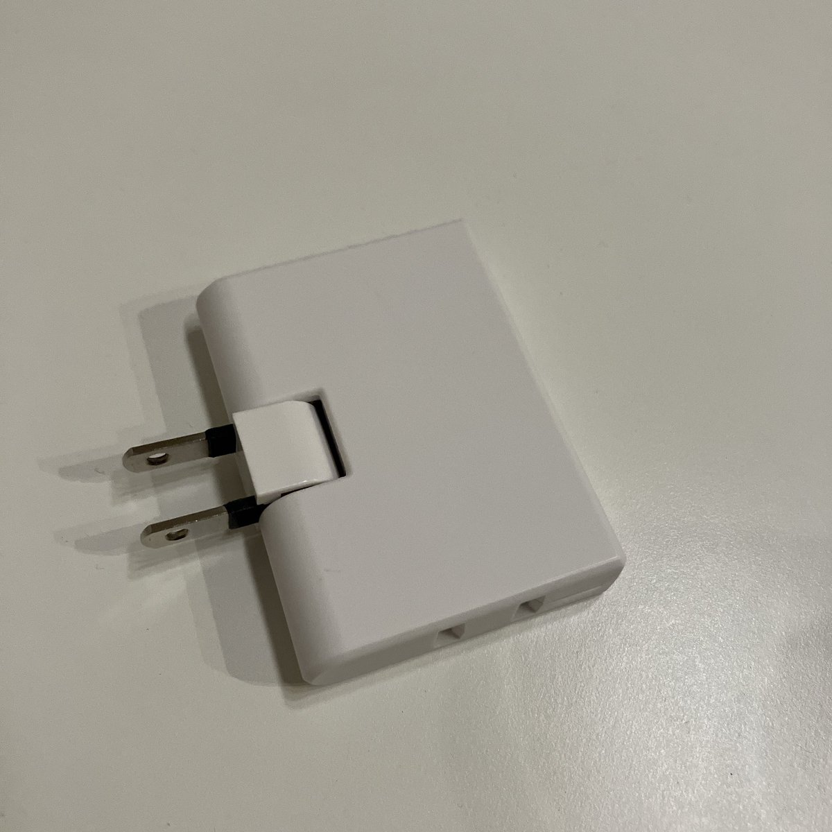 携帯取ろうと思ってポケットに手を入れたら出てきたのがこれ…
いつから入れていたんだろう…