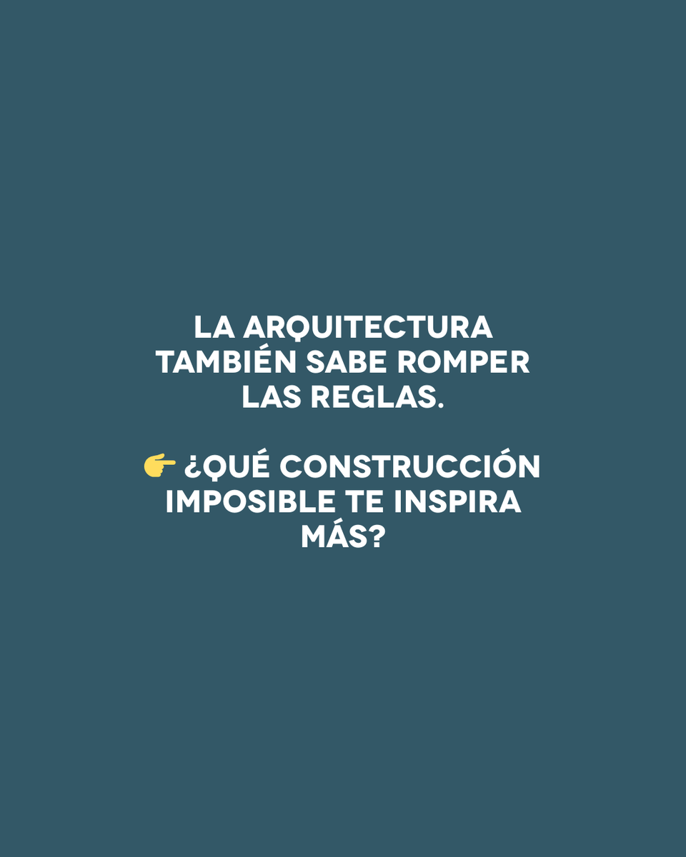 Arquitasa_Canal's tweet image. Mira estas joyas de la #arquitectura 👇

#arquitasa #edificios #construcciones #ciudad