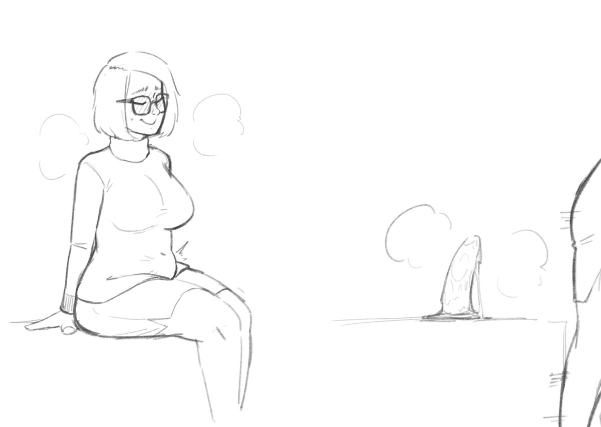 must be something inside