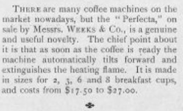 SOAS_SpecColl's tweet image. In celebration of international #EspressoDay, we&apos;d like to share this review of a coffee machine, taken from the Shanghai Social magazine (1914). This was a monthly publication that began as a women&apos;s magazine but expanded to cover various aspects of social life in Shanghai.