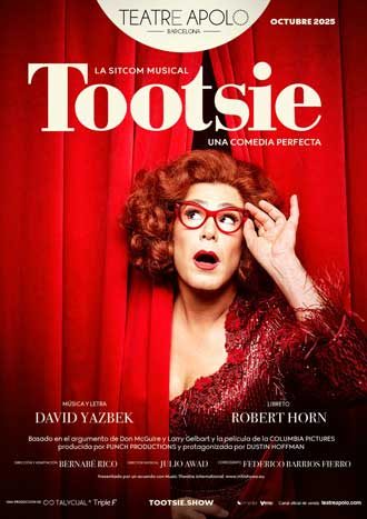 🎭 Una de les veus més polifacètiques de Catalunya ha passat pel <a href="/vialliure/">Via lliure RAC1</a> per parlar de 'Tootsie', el musical que es representa al Teatre Apolo. Ell és l'<a href="/ivanlabanda/">Ivan Labanda</a>, que darrerament ha doblat al monstre al 'Frankenstein' de Guillermo del Toro.

▶️📻 rac1.cat/a-la-carta/det…