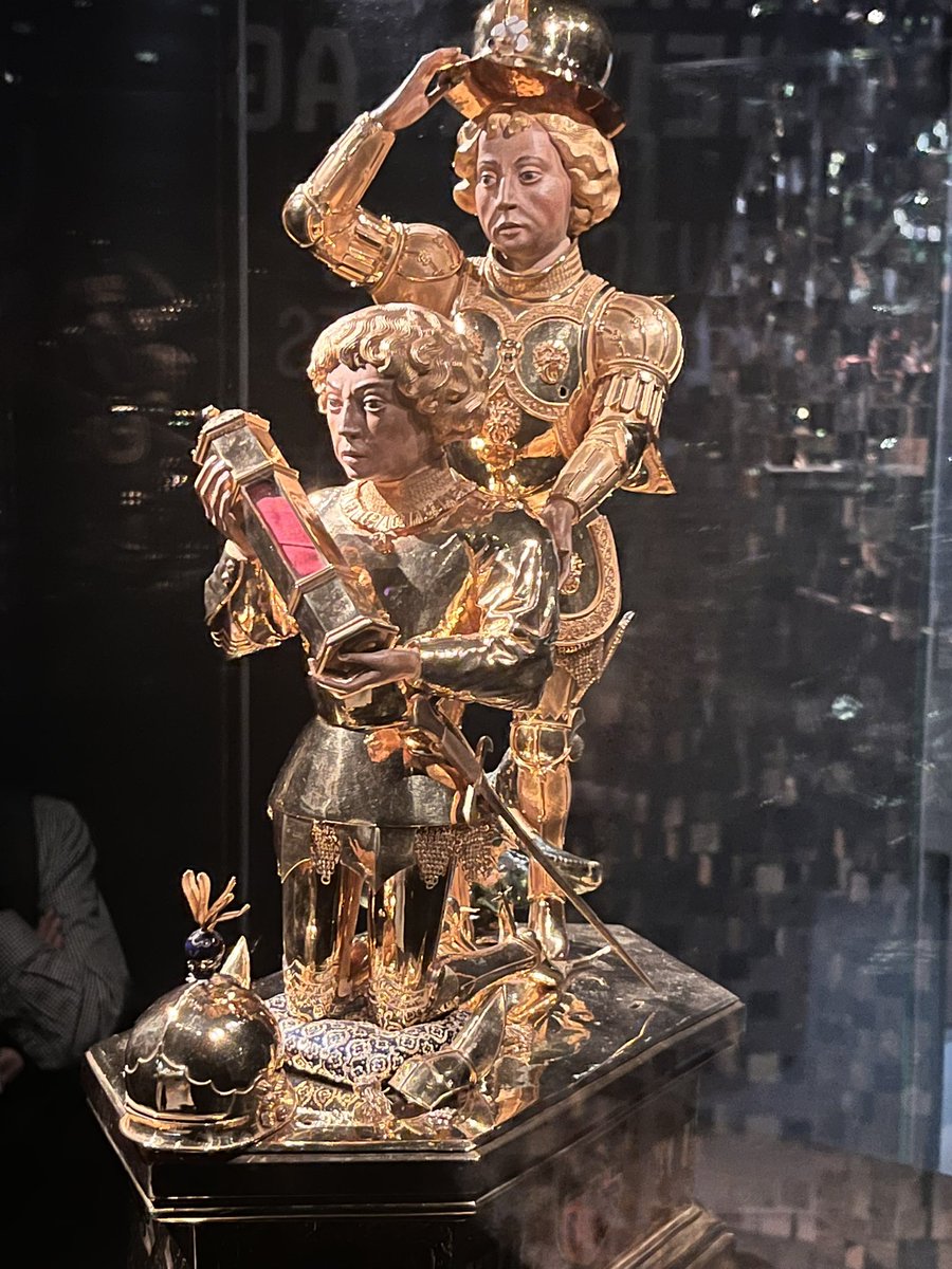 Absolute aanrader: de Bourgondiërs in het Limburgs Museum in Wildersstad.