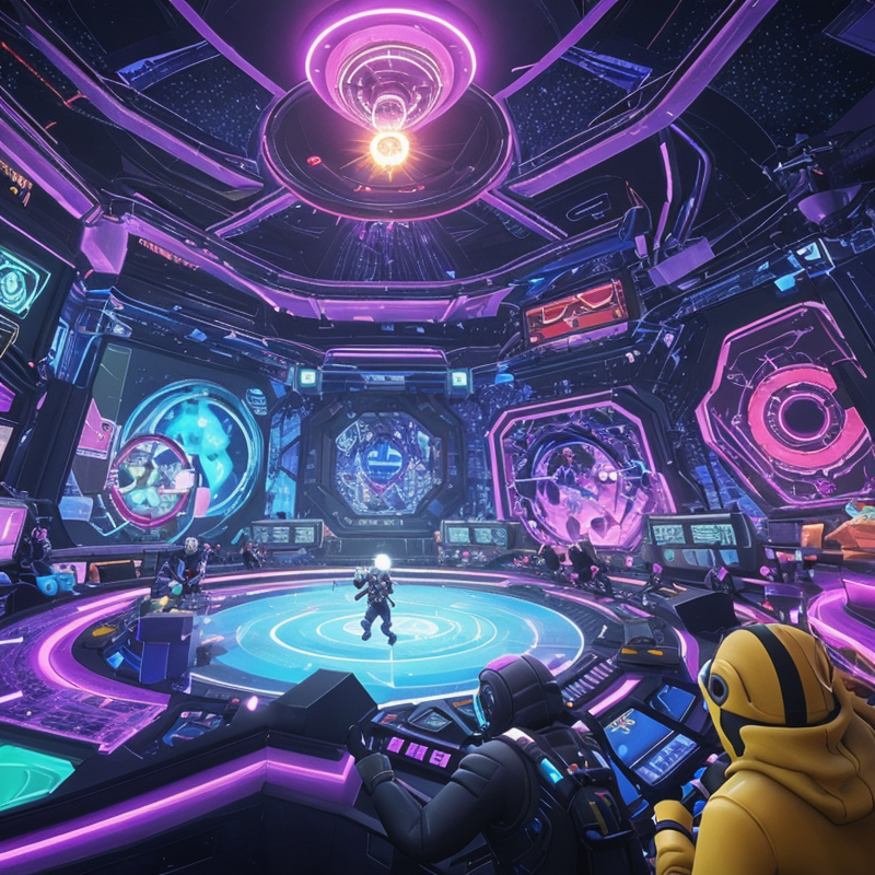 cpuinfocouk's tweet image. Unity and Epic Games are collaborating to enable Unity-developed games to be published within Fortnite, fostering an open metaverse and expanding the creator economy. #GamerGear #NextGenTech #BuildBetter