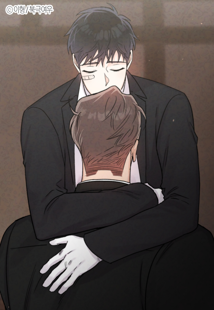 polarfox_comic's tweet photo. <PIT A PAT> 34, 35화 🅄🄿 🔫

오버폴에 의해 모든 계획과 정체가 발각된 조직원들.
그리고···

‘속보입니다.
지난달 은행 강도에게 납치되었던 제이 녹스.
인질이 아닌 강도단 일원으로 추정되는 상황입니다.’

···망, 망했다.

📢 시즌 1 완결! 더 재미있는 시즌2로 돌아오겠습니다.

🟦리디 https://t.co/J0d8OcK46k