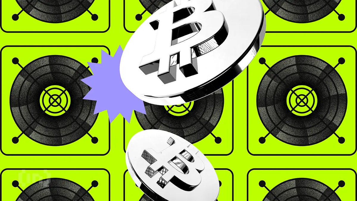 beincrypto's tweet image. Bitcoin miners are draining their reserves in a bid to shore up balance sheets against a historic collapse in revenue efficiency.

Miners have transferred more than 30,000 $BTC, worth $2.6B, since November 21.

Learn more 👇