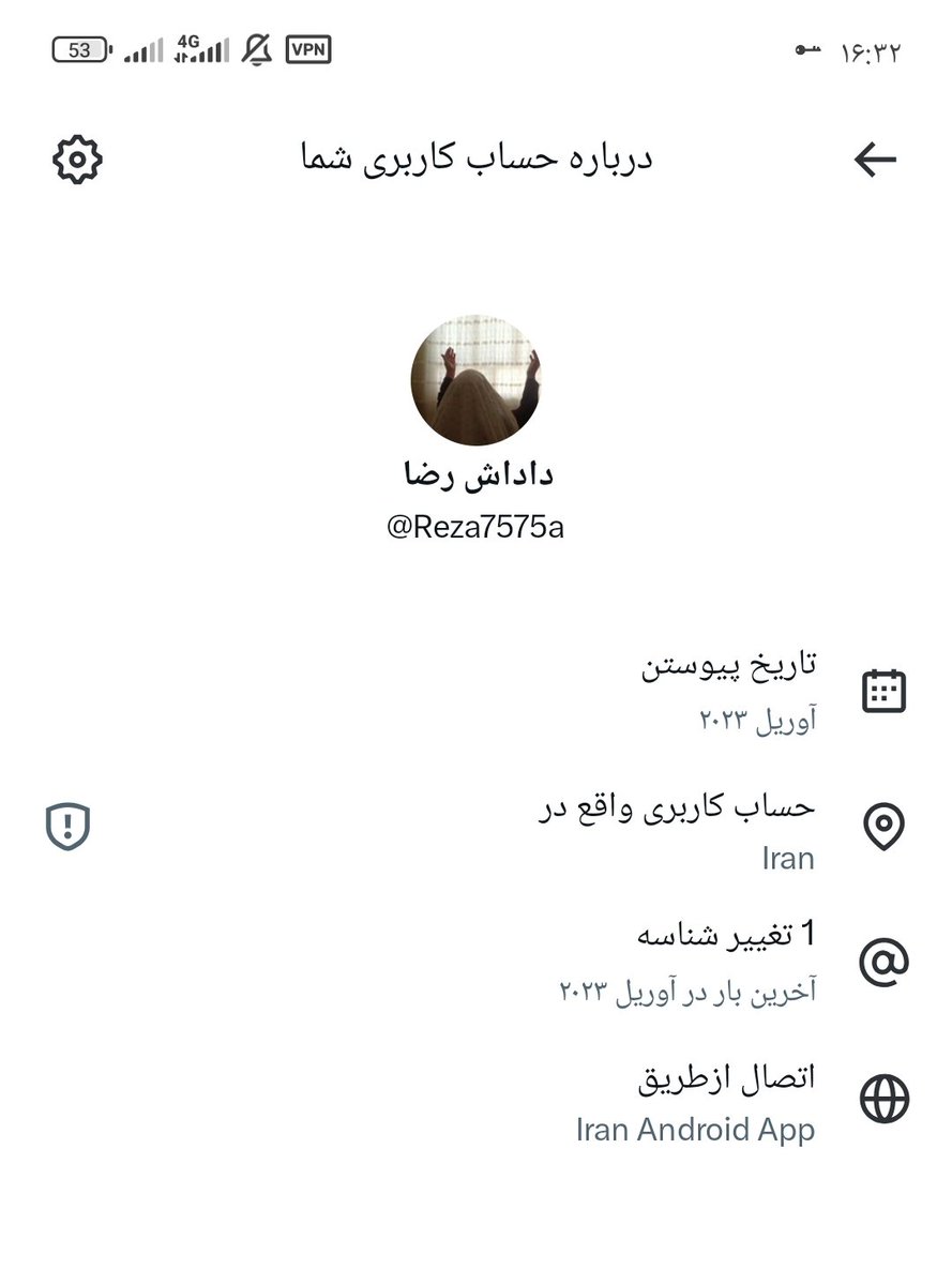 داداش رضا tweet media
