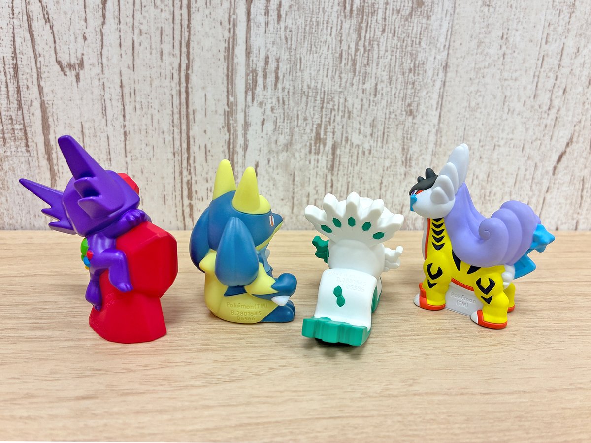 ◢◤ #バンダイ さんから 11月24日（月）より、「#ポケモンキッズ」新