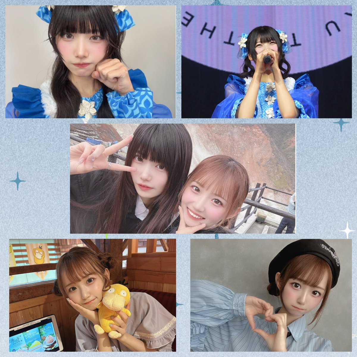 シェフのりょうくん_🐱💙🩵🐹 tweet media