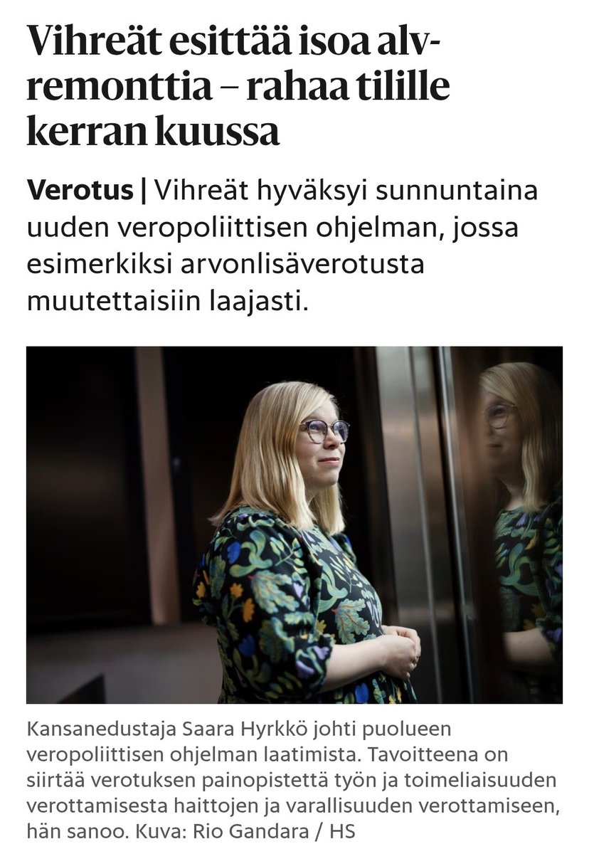 Saara Lifflander tweet media