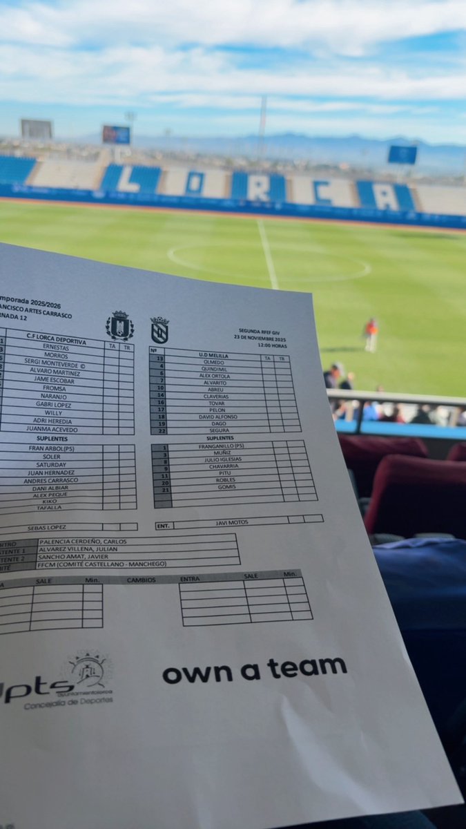 danielito_14's tweet image. Otro + 3 para los de Sebas López , 6 victorias consecutivas en esta categoría tan exigente. Esperemos tener memoria y no olvidar el trabajo que se esta realizando . Una vez más , gracias por ilusionar a toda una ciudad que está demostrando tener ganas de fútbol .