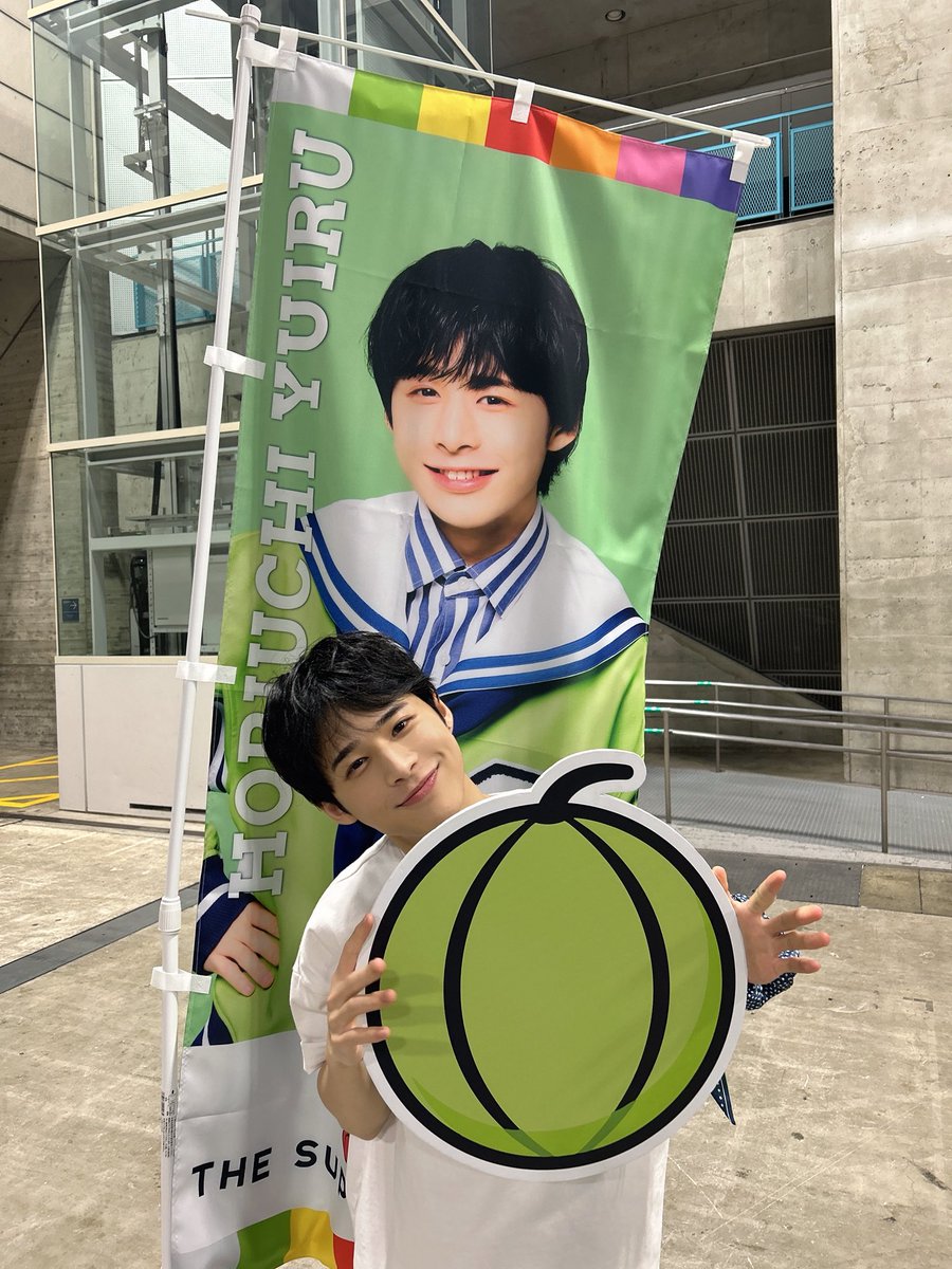 スパフルワールドありがとうございました🔥 本当に楽しかったし、一瞬