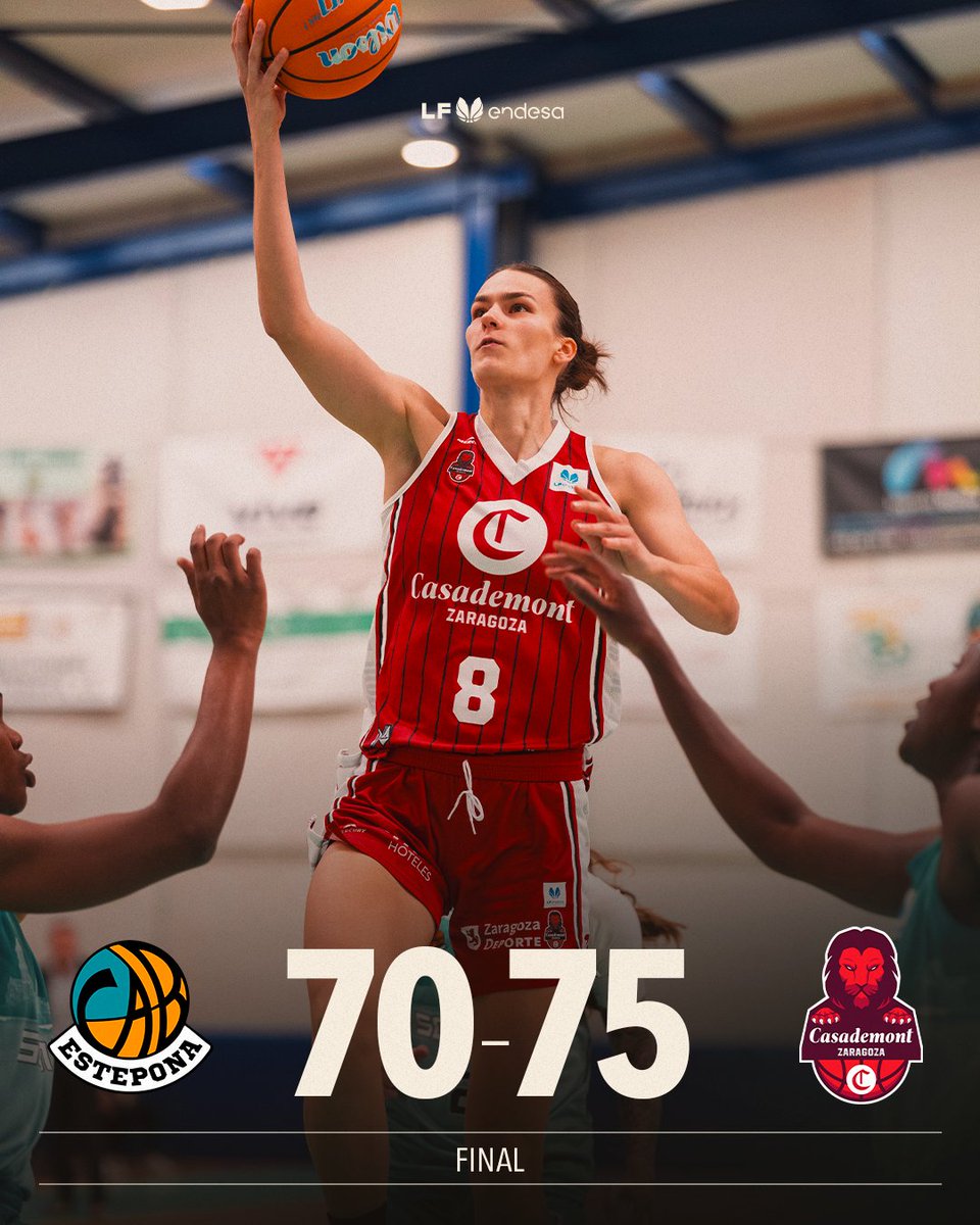 casademontBZ's tweet image. 𝐕𝐢𝐜𝐭𝐨𝐫𝐢𝐚 tras el parón y 𝐚 𝐩𝐞𝐧𝐬𝐚𝐫 en el miércoles 🔥💪