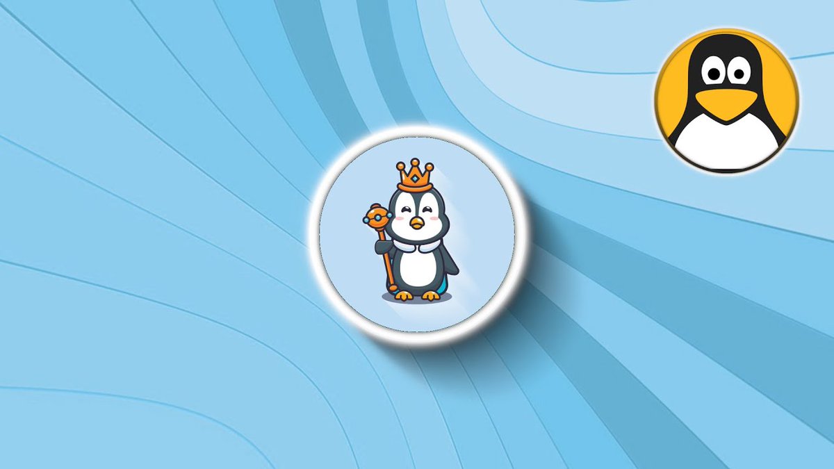 geekonerd's tweet image. Nuovo video sul mio canale YouTube dedicato al mondo del pinguino: Le MIE Distro Linux — Panoramica Su Quelle Che Uso Di Più!

📽️ youtu.be/M16WBmyIkJ8

#Linux #distro #distribuzioni #Ubuntu #Debian #Arch #EndeavourOS #VoidLinux #ChimeraLinux #openSUSE #Slowroll
