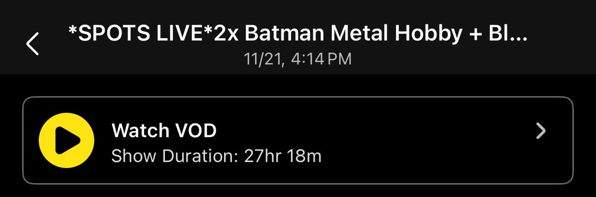 What a stream! 2 cases of Batman Metal Universe, 27+ hours live, 20+ 1st time buyers and a whole lot of fun! 
We are running it back Wednesday, hope you stop by and say hi!
I really have missed breaking like this, although I wouldn’t trade this past summer for anything. 💯🔥