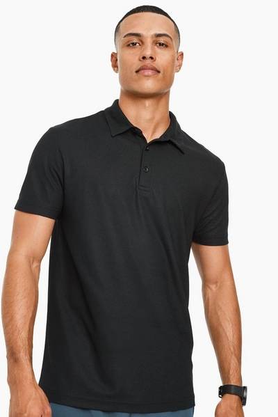thecedisaver's tweet photo. Active Golfer Polo Shirt Black (Eyelet Sports Fabric) (White available too)
GH₵85.00
Moisture-wicking fabric that draws moisture away from the body to stay dry and comfortable even during the hardest workouts. https://t.co/dudJmegyOo