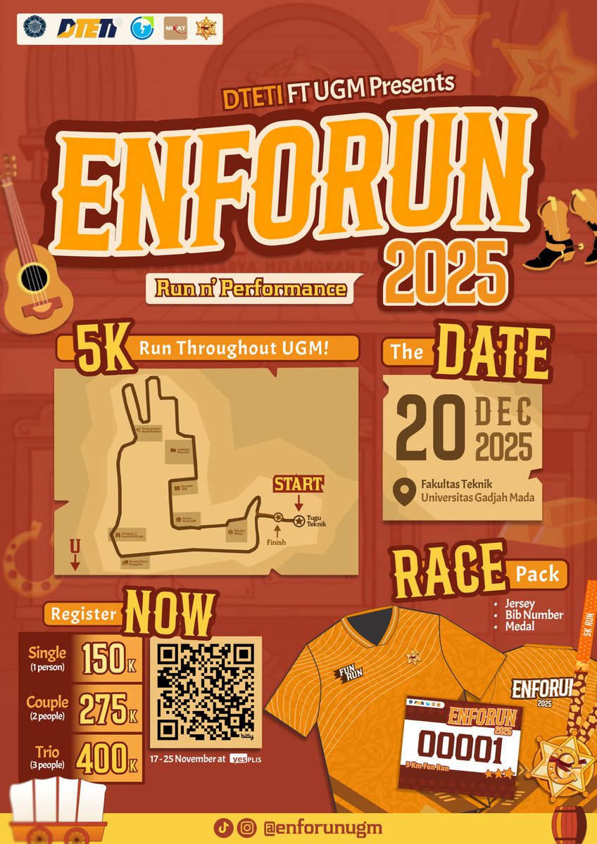 narmengstudy's tweet image. Guys.. dom jogja.. ayo.. lari kalcer.. nanti kalo jatoh/sakit diobatin sama medis (aku) yang imut ini...