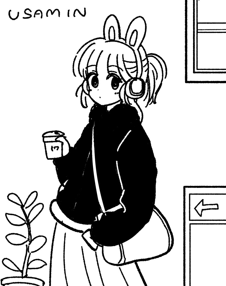 mini_usa77's tweet image. 冬服ミン