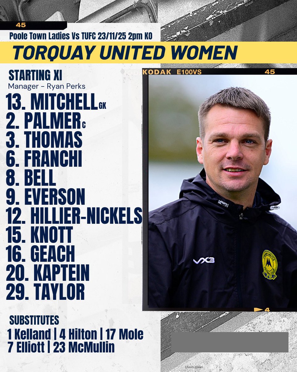 Torquay United Women FC tweet media