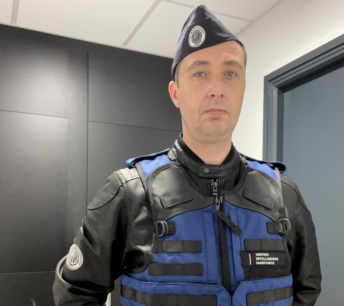 The time lines are all merging #DoctorWhoDay #DoctorWho