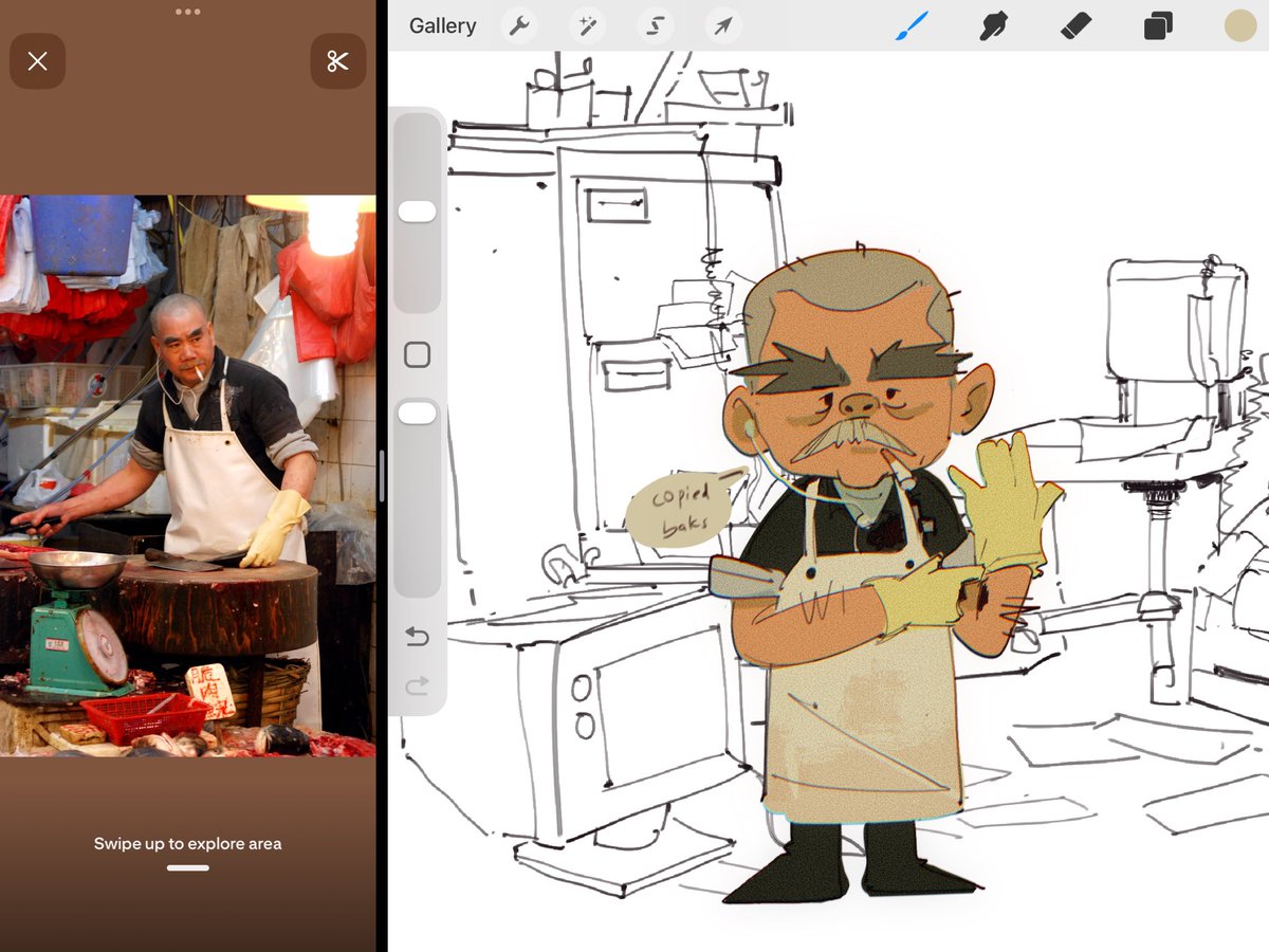 nani ( WORKING ON COMMS ) (@artofnani) on Twitter photo 