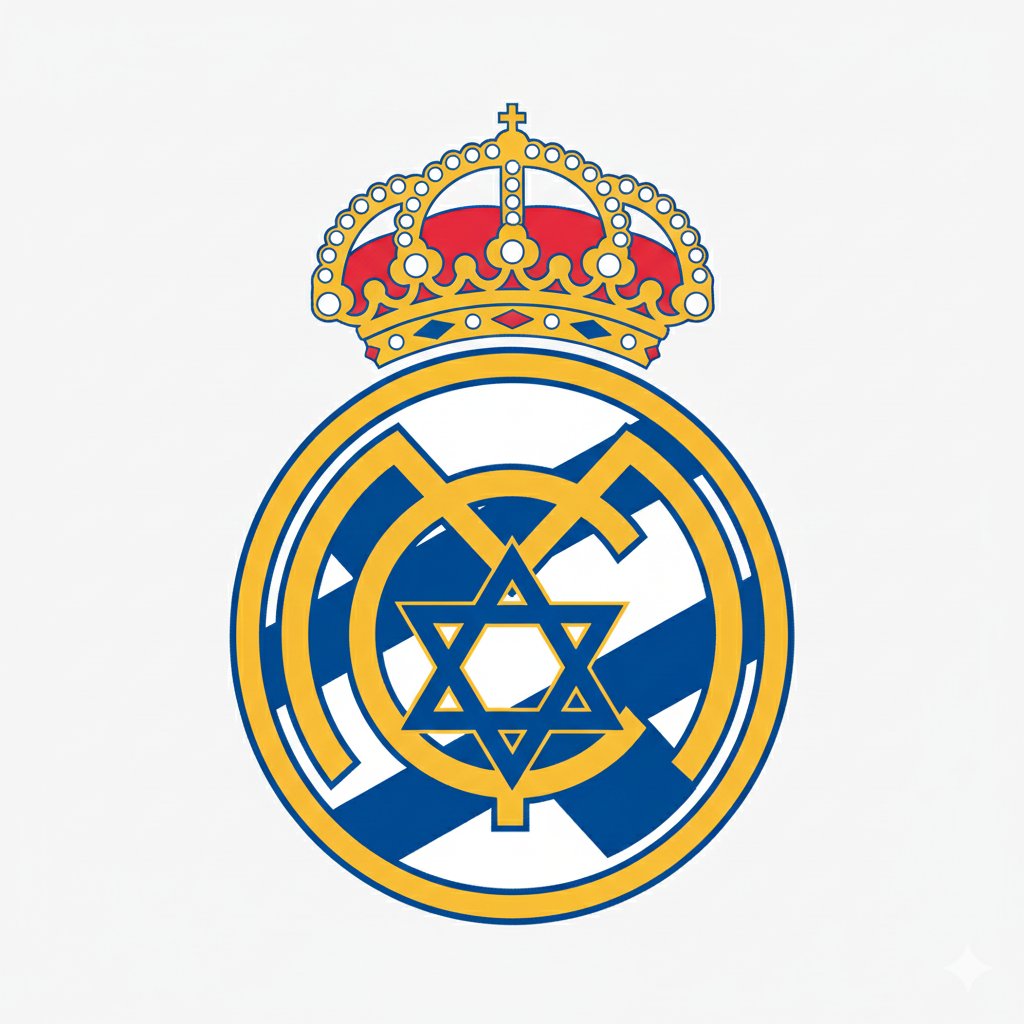 اىىىرائيل كرة القدم ريال مدريد والله العظيم