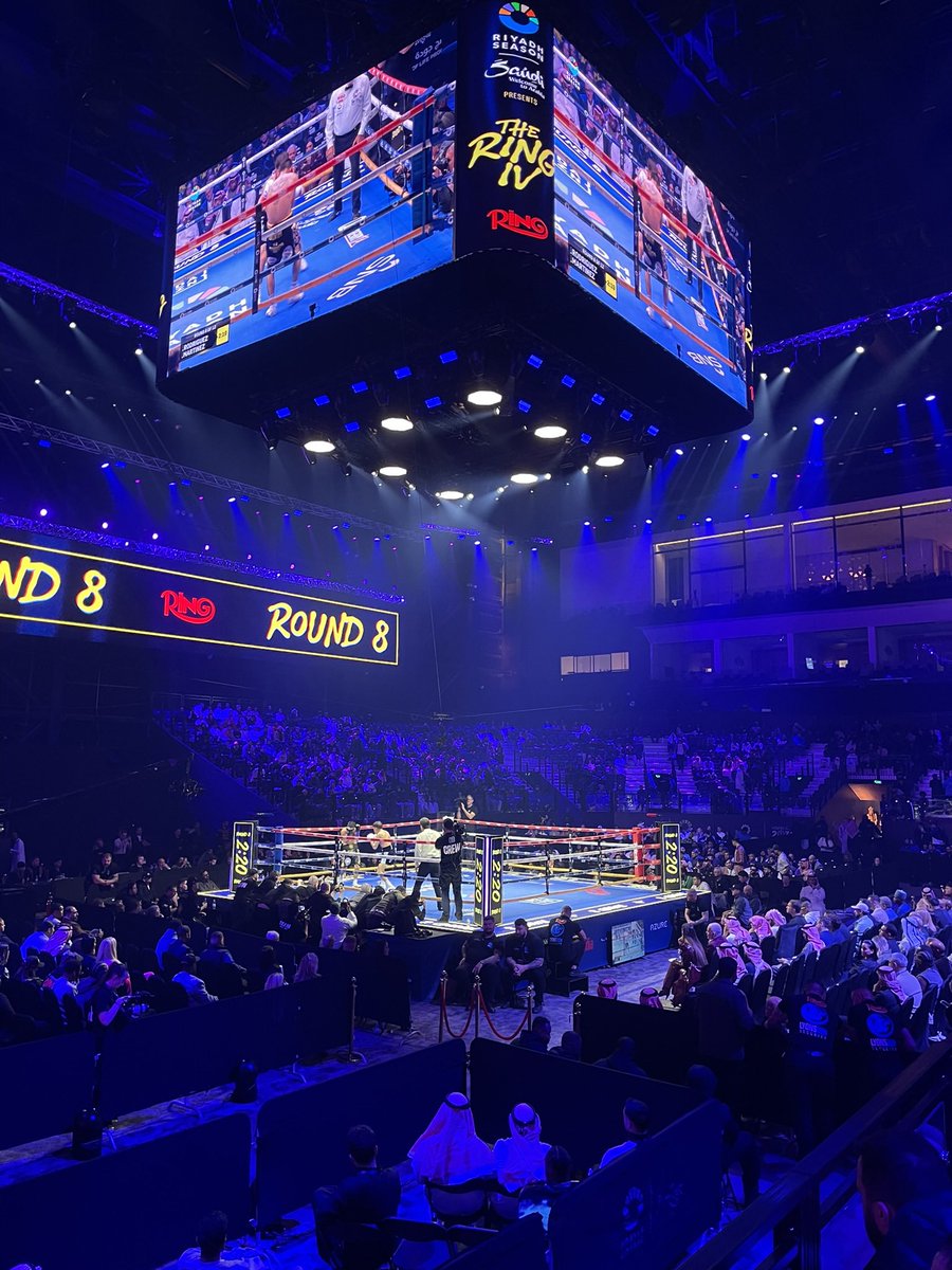 KhalilDase's tweet photo. 🥊 @ringmagazine https://t.co/6qrkZGGI8U