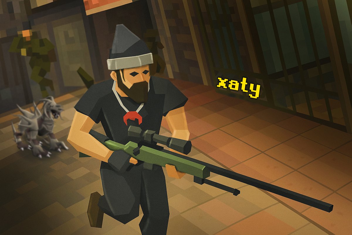 BenPerrinMusic's tweet photo. Profile picture and banner done for @xaty__ https://t.co/uN8t36OJNL