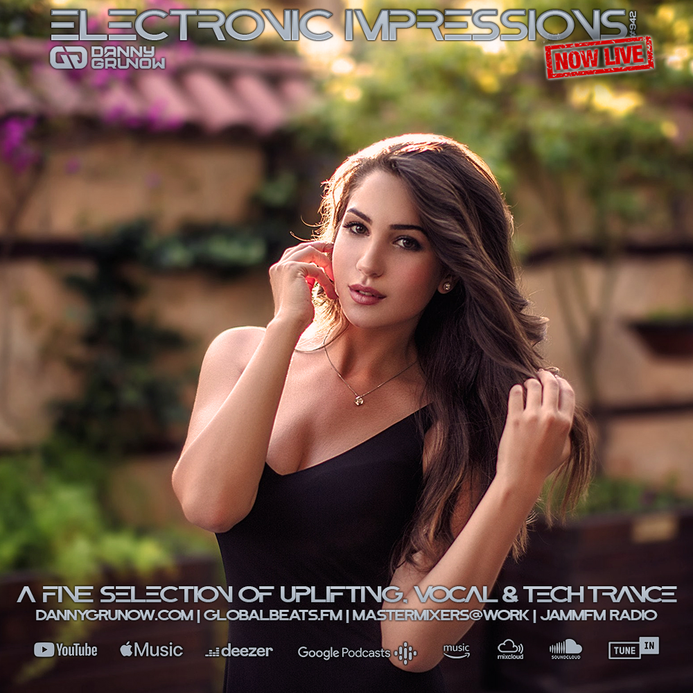 LIVE NOW 🔥
Electronic Impressions #942 — 2 hours of winter-warm uplifting trance ❄️
🎥 youtu.be/QIocdvDZC0s
#Trance #ElectronicImpressions
