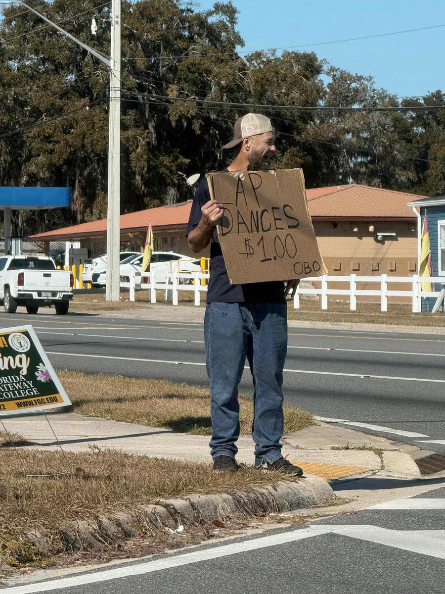 My mom sent me this and didn’t believe it was real 😂