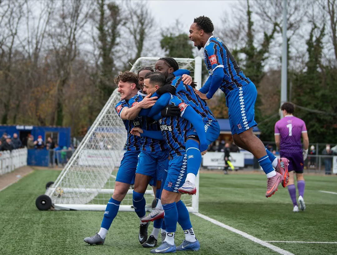 Moving in the right direction 💫