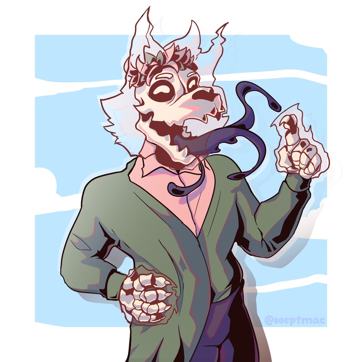 Wept_Mac's tweet photo. Little art dump c: https://t.co/Az84N5vO6L