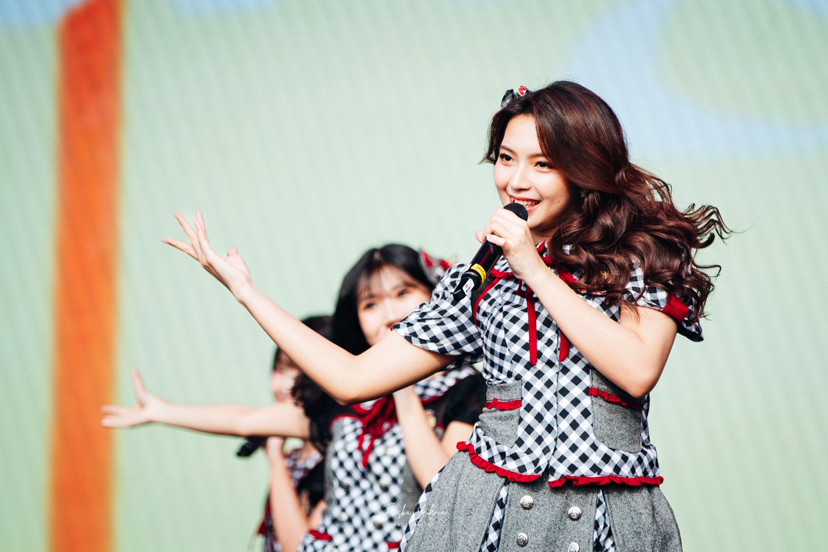 Friscaa_Y's tweet image. Thank you Nu High School Fest 2025 🙌🏻