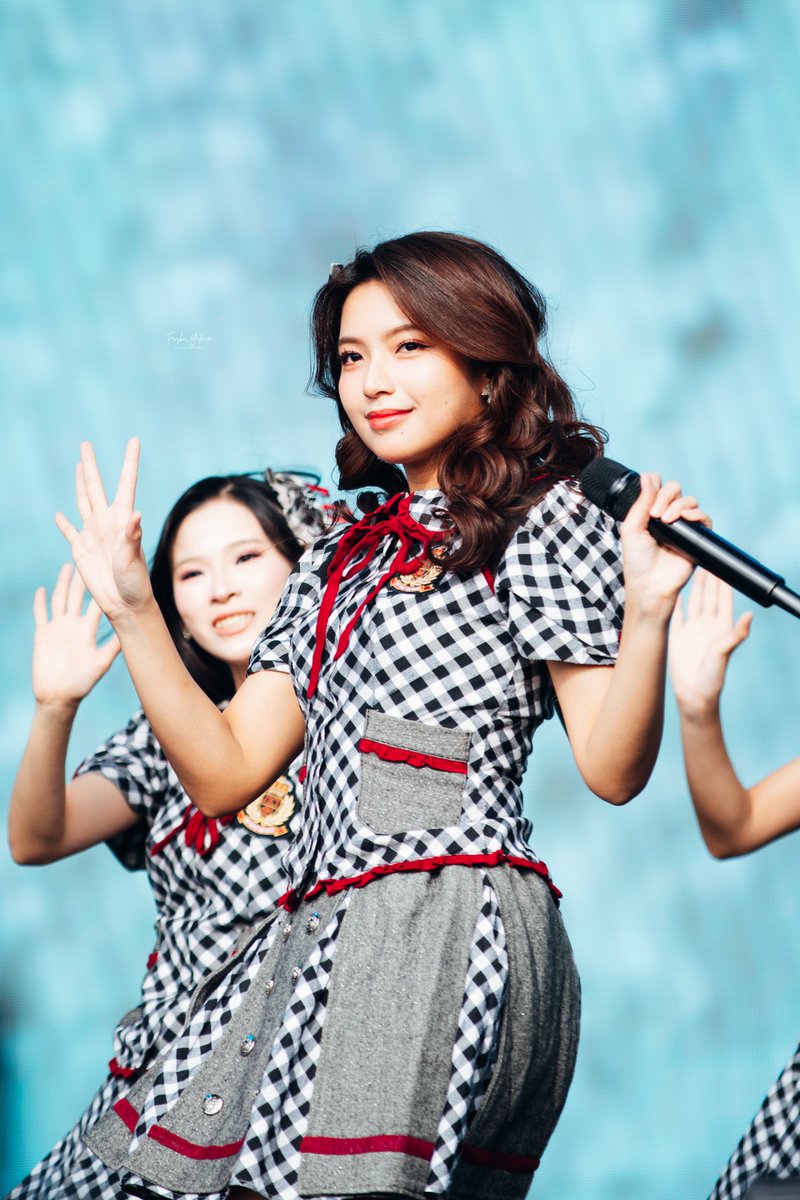 Friscaa_Y's tweet image. Thank you Nu High School Fest 2025 🙌🏻