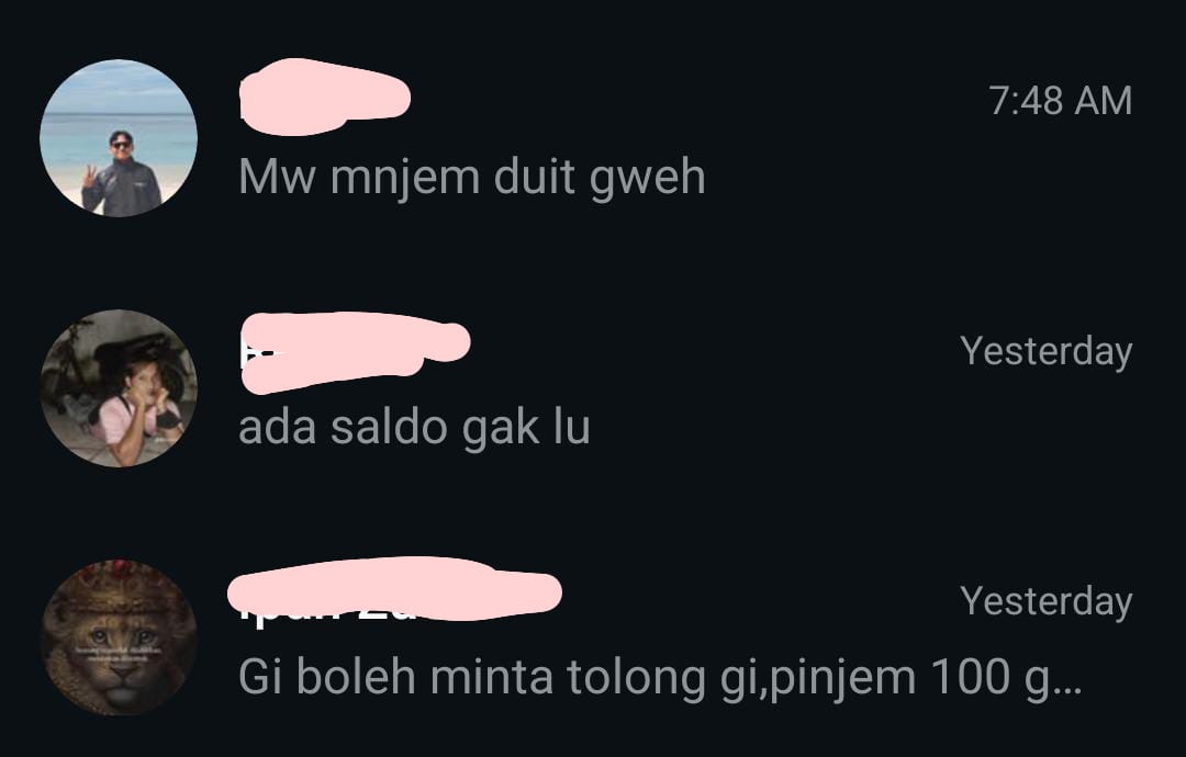 Egitulohh's tweet photo. setenang itukah hidup gweh dimata kalian😌💩 https://t.co/Bhj6aDbjPU