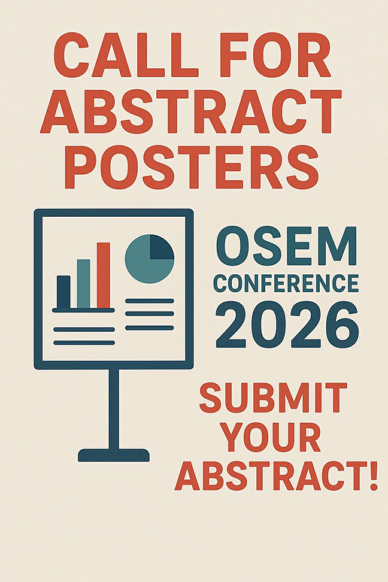 OSEM Conference tweet media