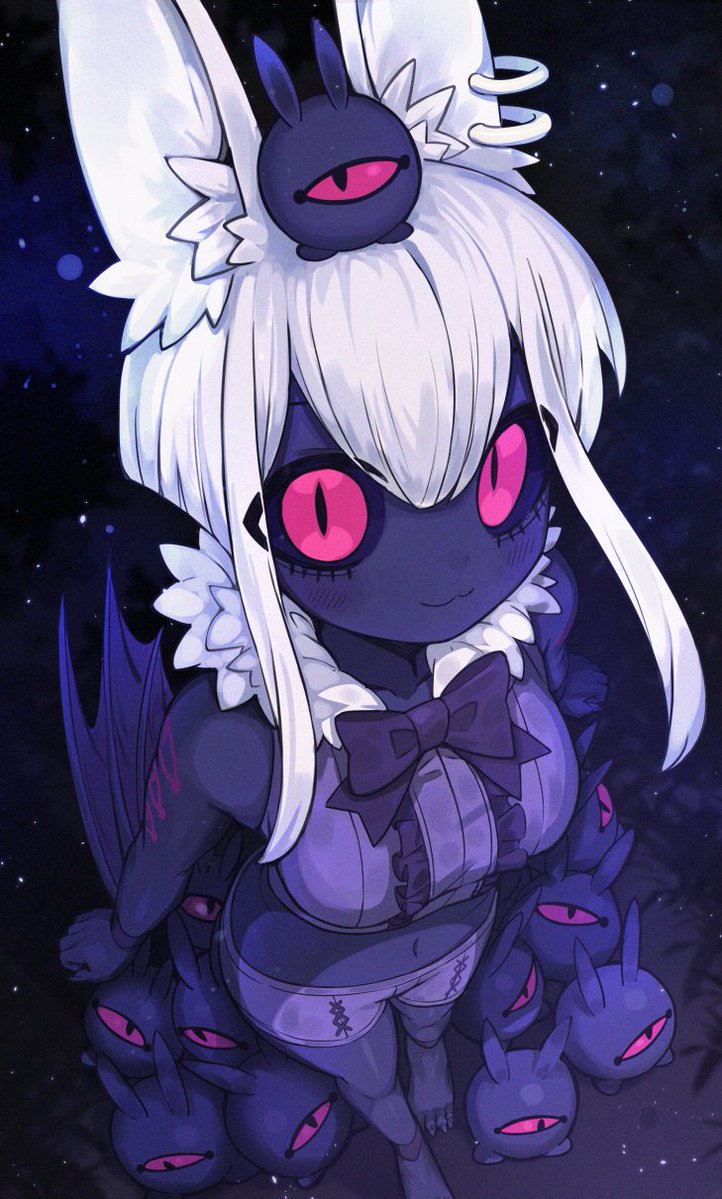 ketoponpon's tweet image. 🦇