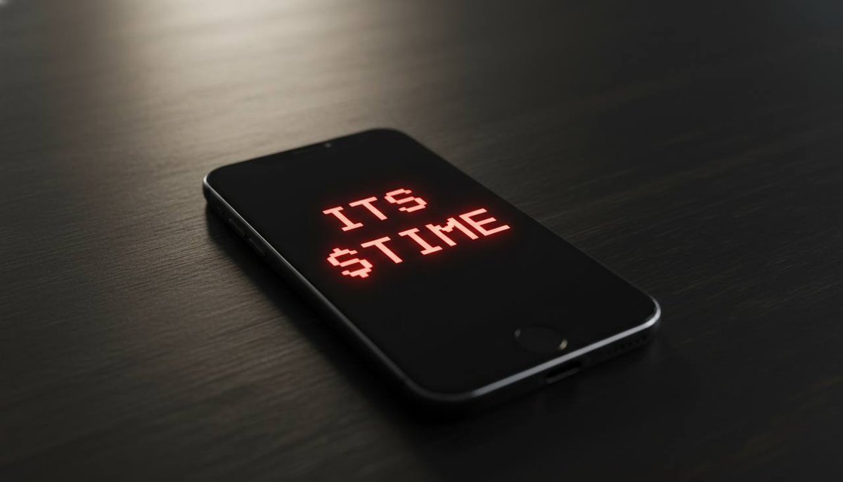 timeuniverse_io's tweet image. Most people waste hours without even noticing.

TIME Universe is the opposite - a system where your time actually works for you: access, calls, rooms, meetups, real actions.

No fluff.

Just a place where your hour has value, not cost.

#TIME #TIMEUniverse #TIMECOIN