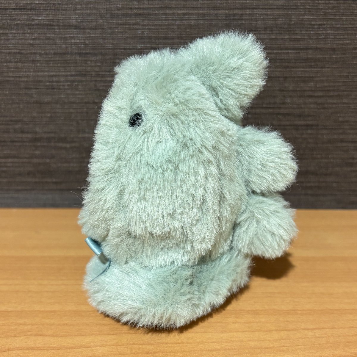 tsumitatelychee's tweet image. 背びれも付いててとってもキュート
ごんちゃんとお揃いだね  #つぶやきろこ