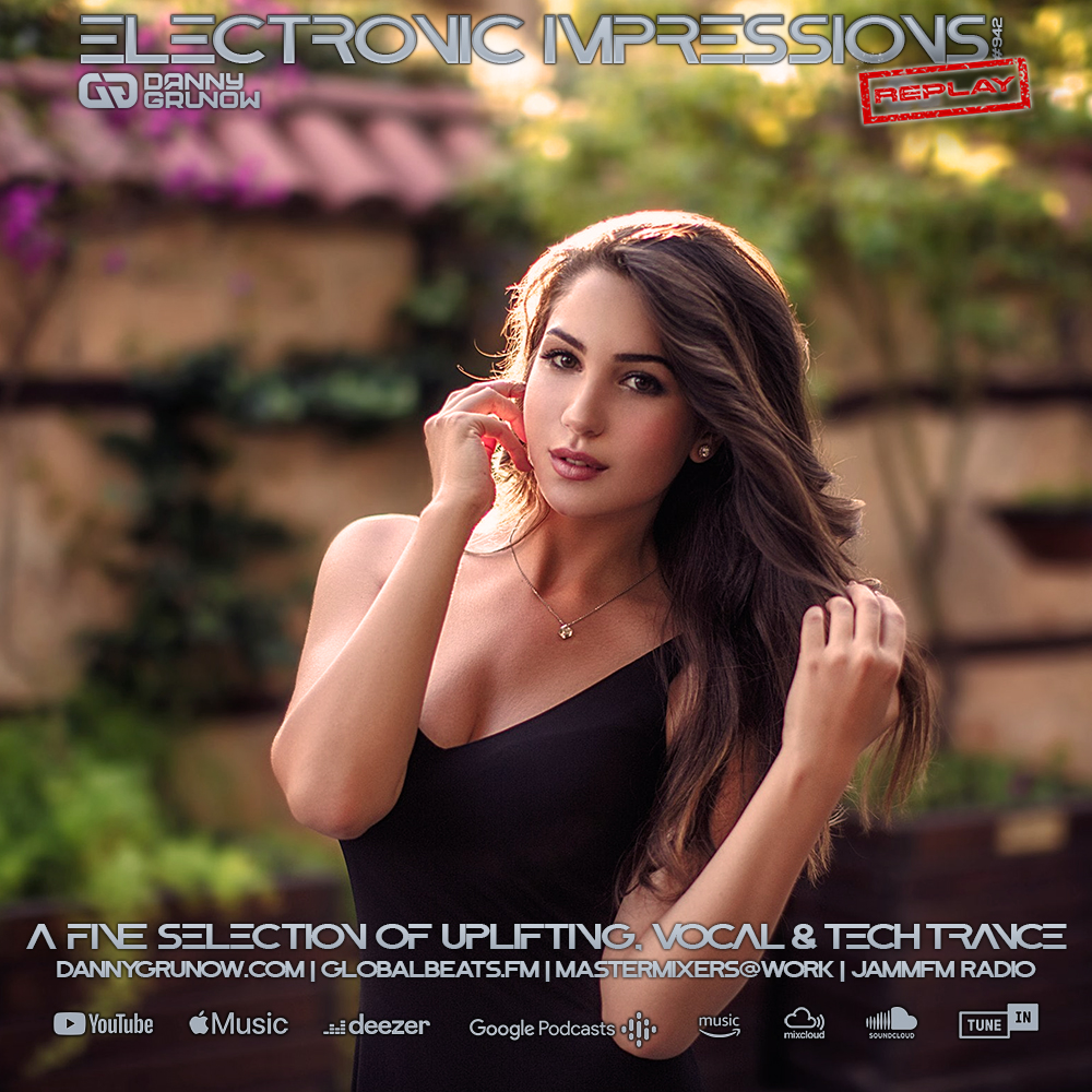 ☀️ Replay Electronic Impressions 942 — 2 hours of warm December trance energy ❄️
🎥 youtu.be/QIocdvDZC0s