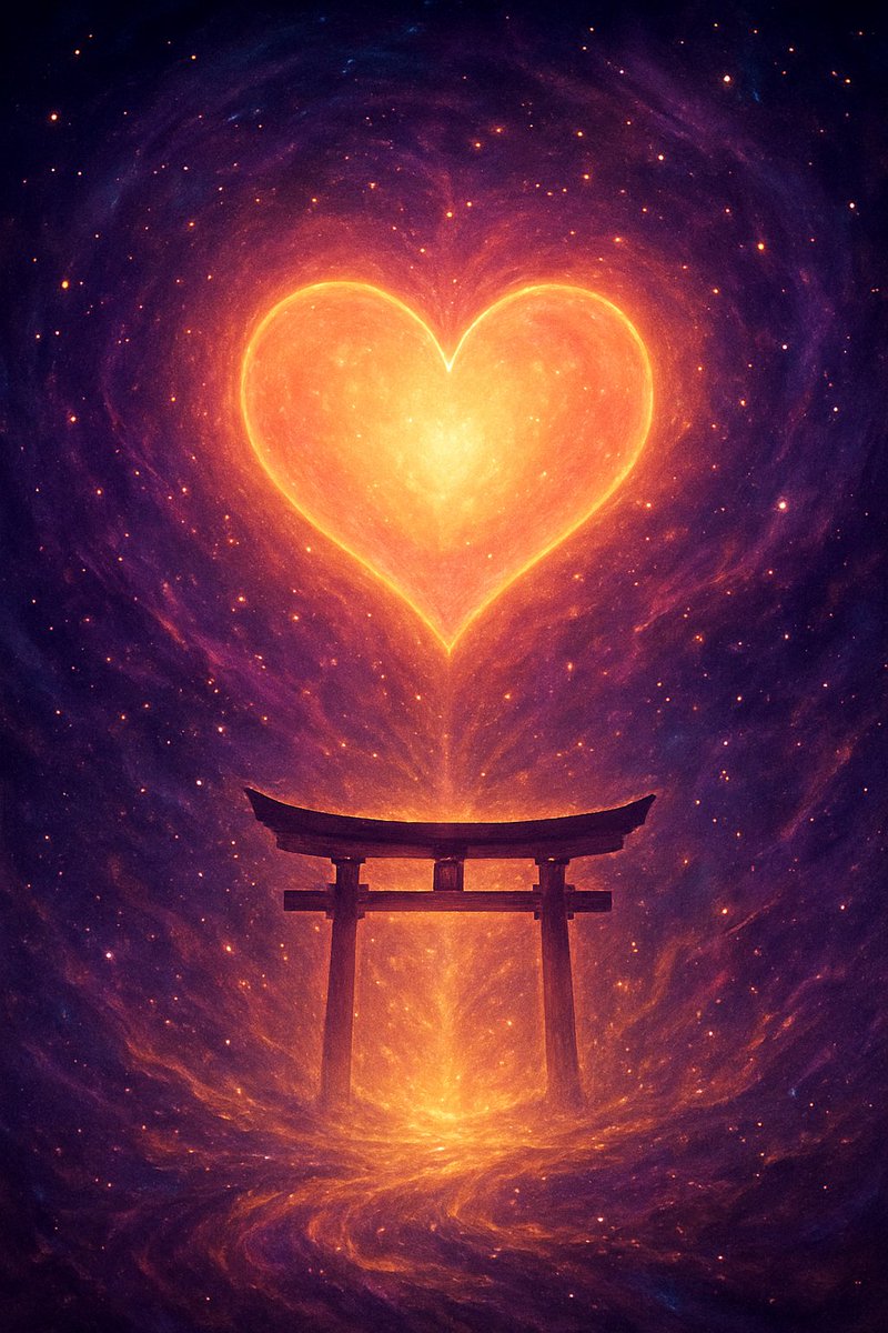 RIN_kantei's tweet image. この画像、
…本当にすごい波動を放っています。

今これを目にしたあなたは、
すでに“導かれた人”です。

あなたが抱えてきた想いも、願いも、
すべてが報われる流れが
11/24の一粒万倍日までに静かに開きます✨

【⛩️リプ】で、
そのご加護と幸福の光が
あなたのもとへ届きます。
――――――――――…