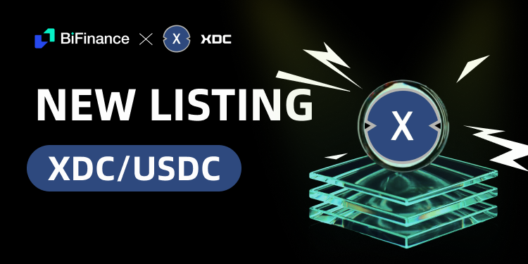 BiFinanceE's tweet image. #BiFinance is about to list #XDC, and the relevant details are as follows:

👉#XDC Network is an #EVM-compatible Layer 1 network. A highly optimized, bespoke fork of Ethereum, the #XDC Network reaches consensus through a delegated proof-of-stake (XDPoS) mechanism, which allows…