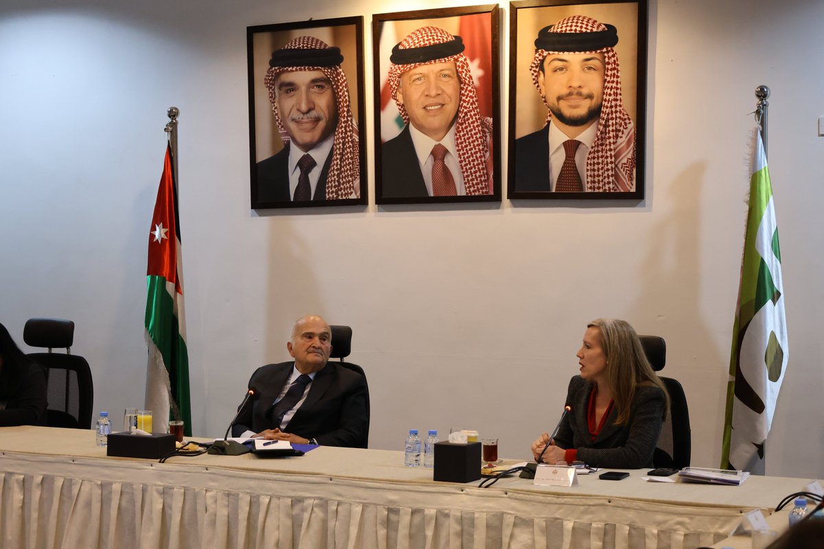 I expressed our deep appreciation for the partnership with the Government and people of Jordan and the principled leadership of HM King Abdullah II. Jordan’s commitment to multilateralism and dialogue is a force for good in a fractured world.
<a href="/SheriR_Anderson/">Sheri Ritsema-Anderson</a>