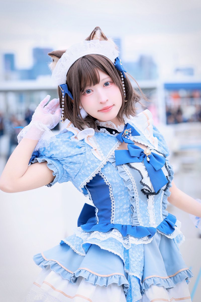 2025.11.23 Malymoon撮影会 2部 猫田あしゅさん（@Nekota_Ashu