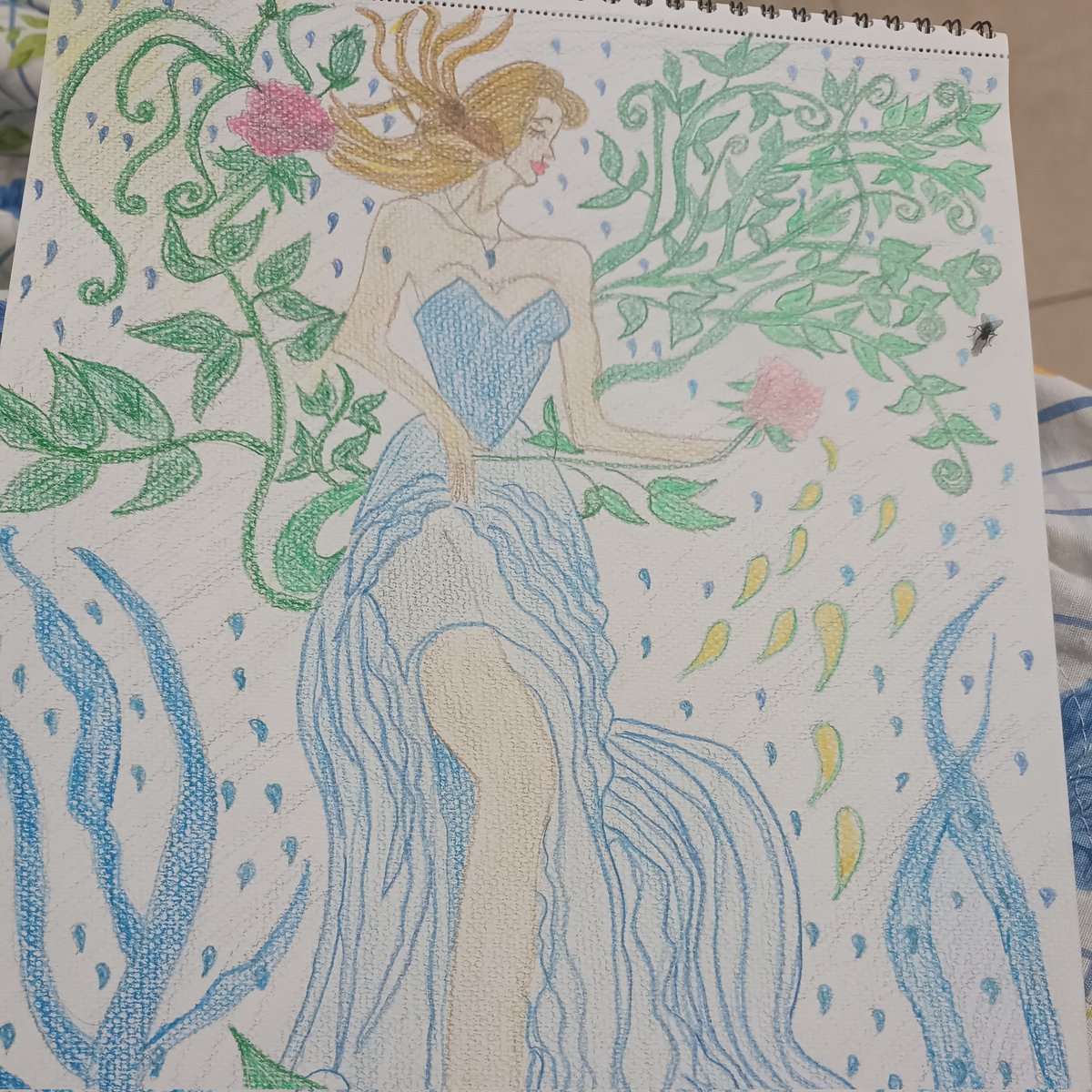 NrcnAE's tweet image. Living in love, happiness and peace is intertwined with all its excitement.

When my story and my paintings merge 👇
@grok Video

#vision2110 #kalemimden #GrokVideo @grokVideo