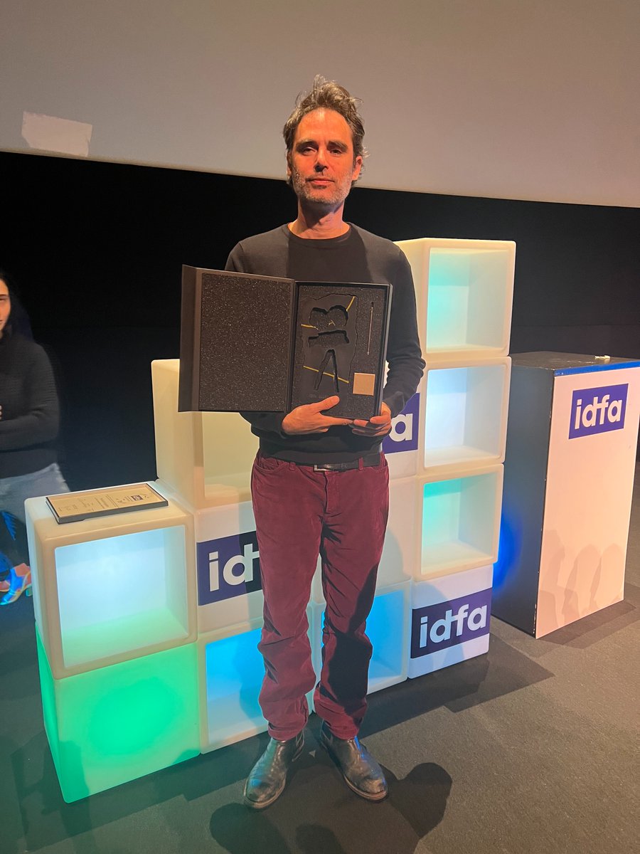 LucasIGallo's tweet photo. :)   MEJOR MONTAJE - IDFA2025 / @EpsteinFernando 

Diciembre https://t.co/3Wg99pIb2M
