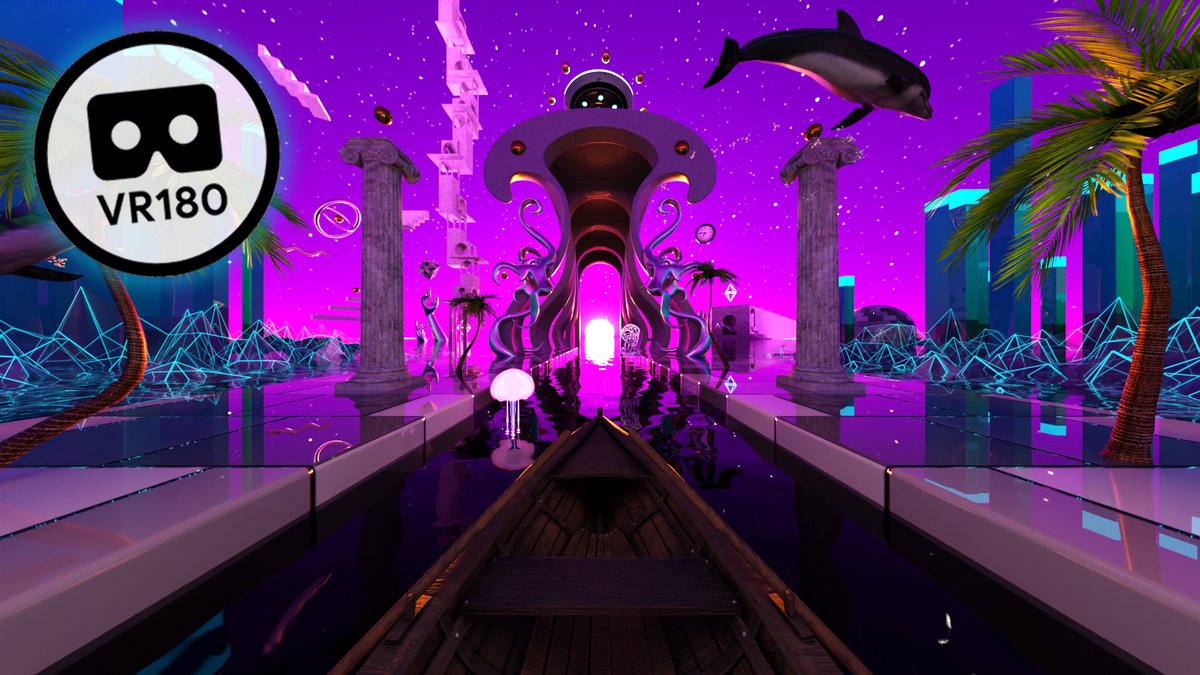 ''PASSAGE OF DIGITAL DREAMS'' / VR 180° 4K 3D

Link: youtu.be/ZcNYQrK2Yto

#virtualreality #vr180 #vr #vrvideo